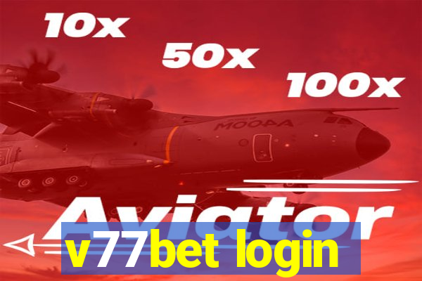 v77bet login